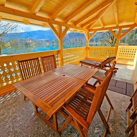 Lake Bled Apartments ภายนอก รูปภาพ