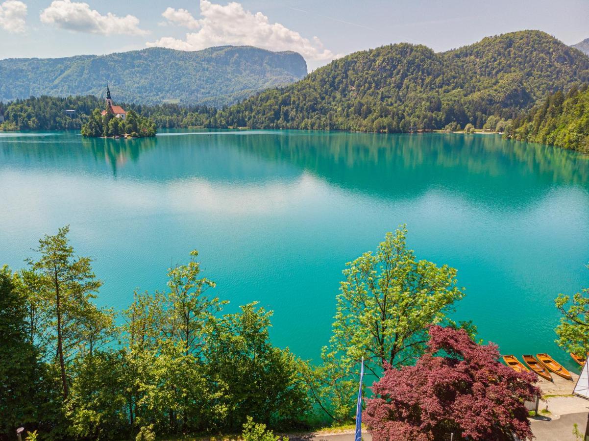 Lake Bled Apartments ภายนอก รูปภาพ