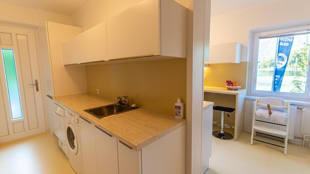 Lake Bled Apartments ภายนอก รูปภาพ