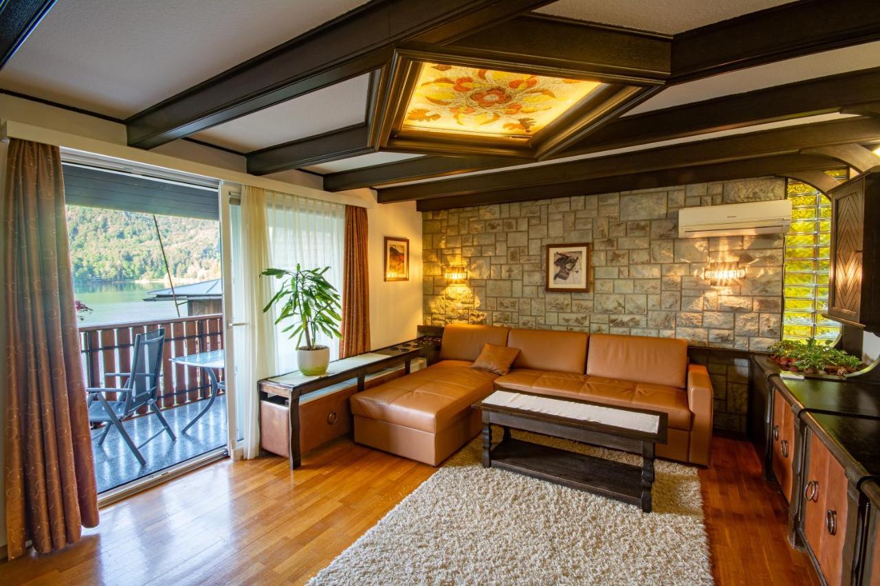 Lake Bled Apartments ภายนอก รูปภาพ