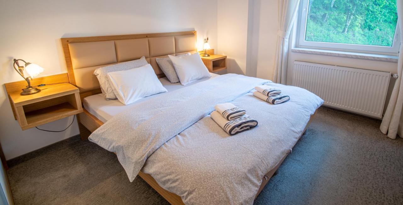 Lake Bled Apartments ภายนอก รูปภาพ
