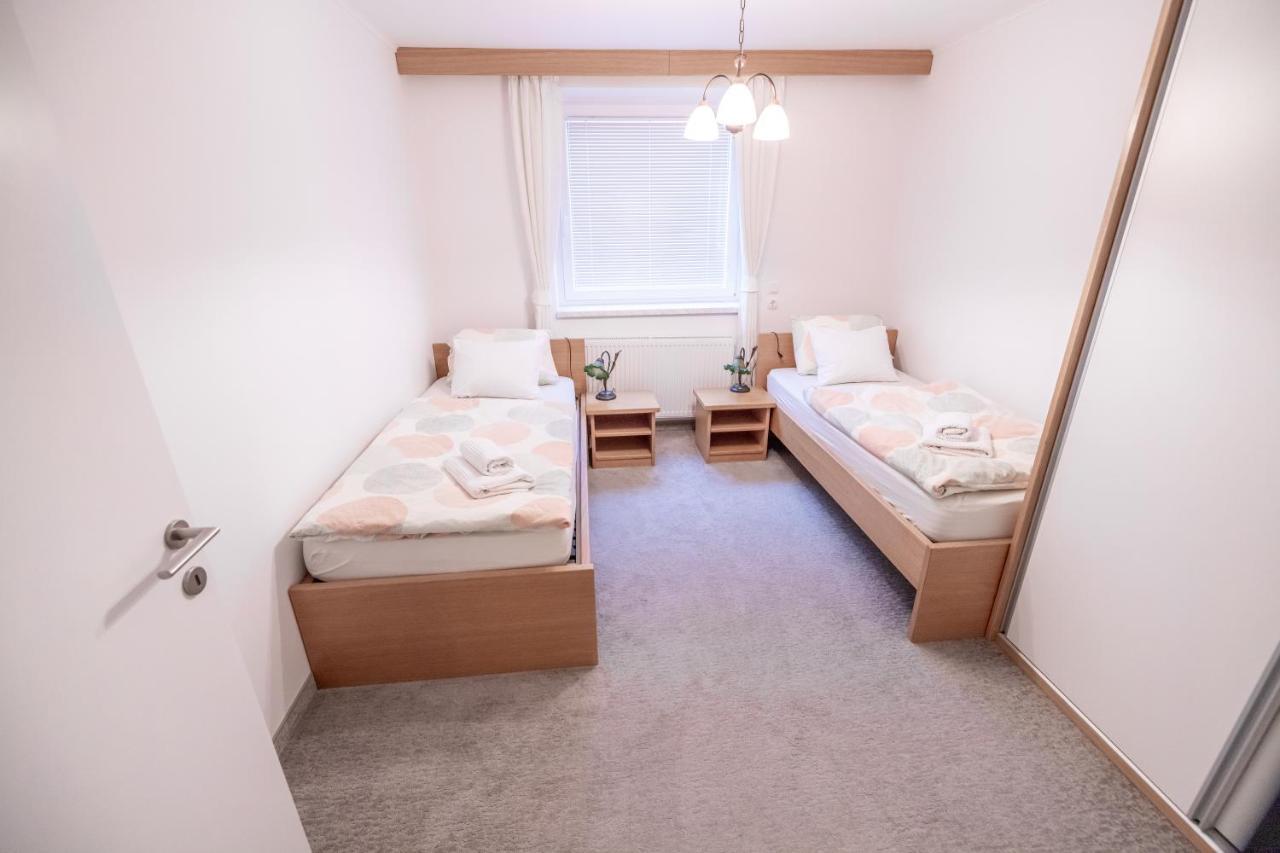 Lake Bled Apartments ภายนอก รูปภาพ