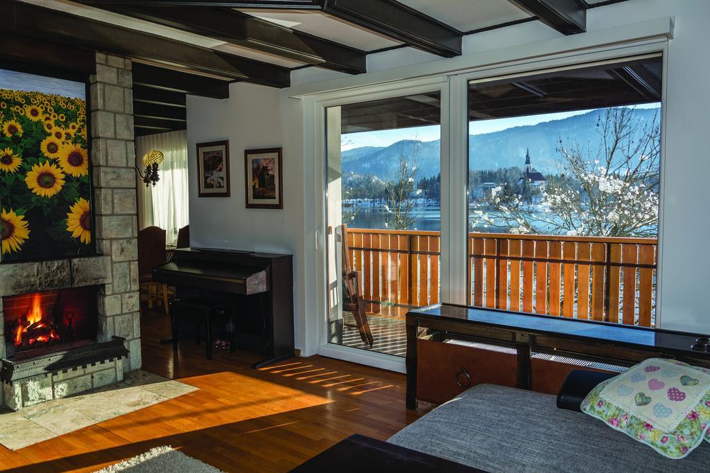 Lake Bled Apartments ห้อง รูปภาพ