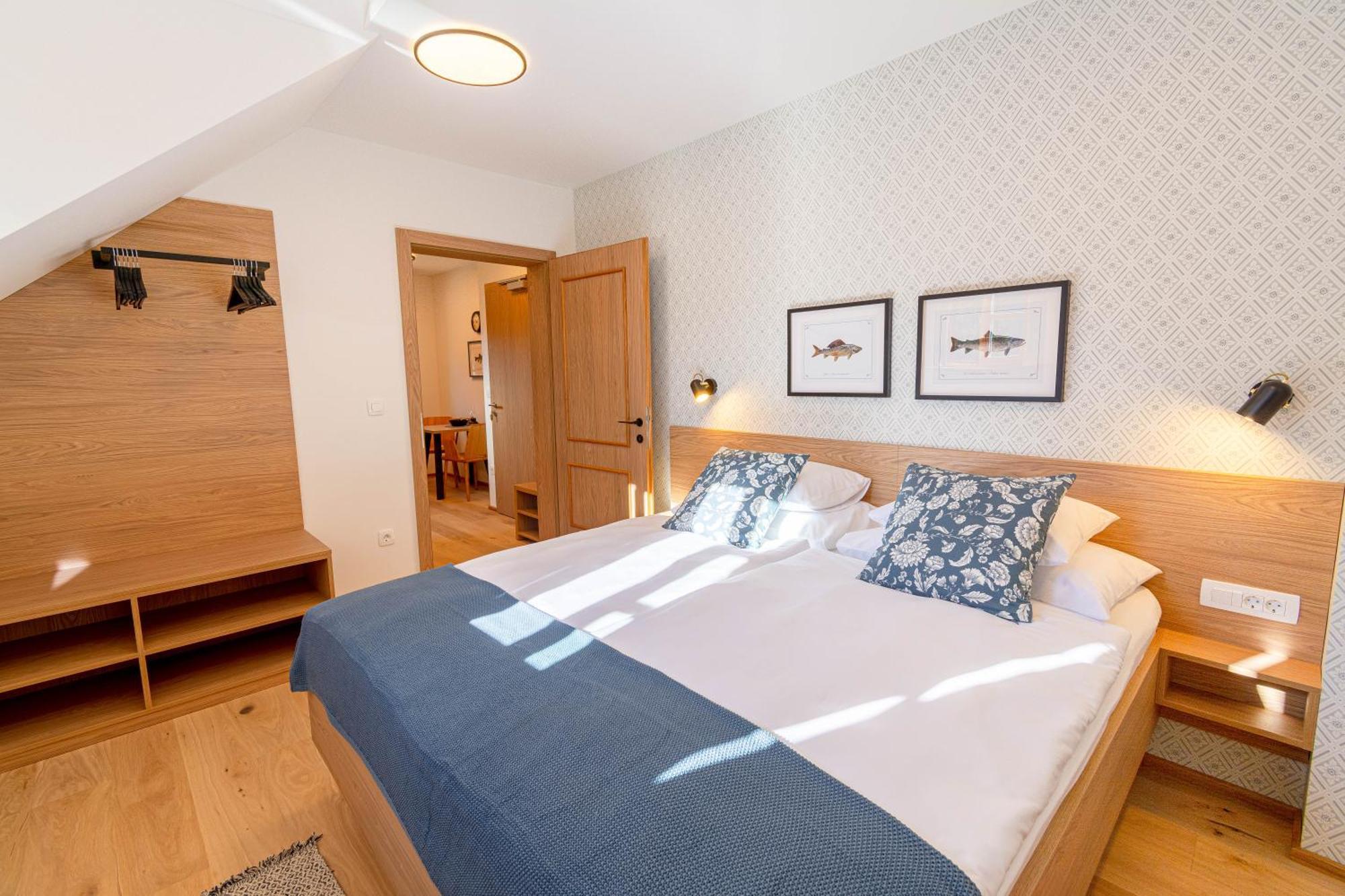 Lake Bled Apartments ภายนอก รูปภาพ