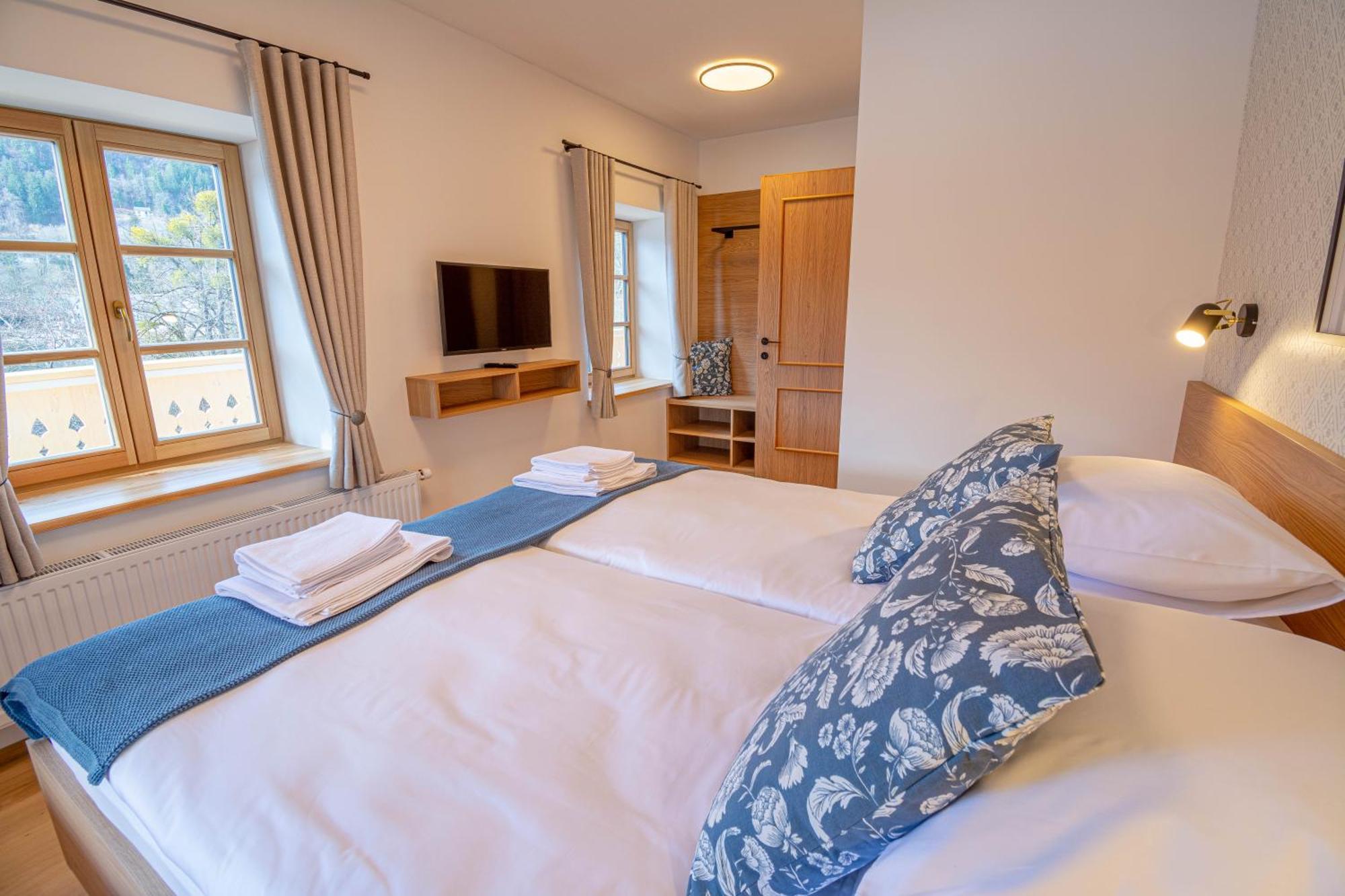 Lake Bled Apartments ภายนอก รูปภาพ