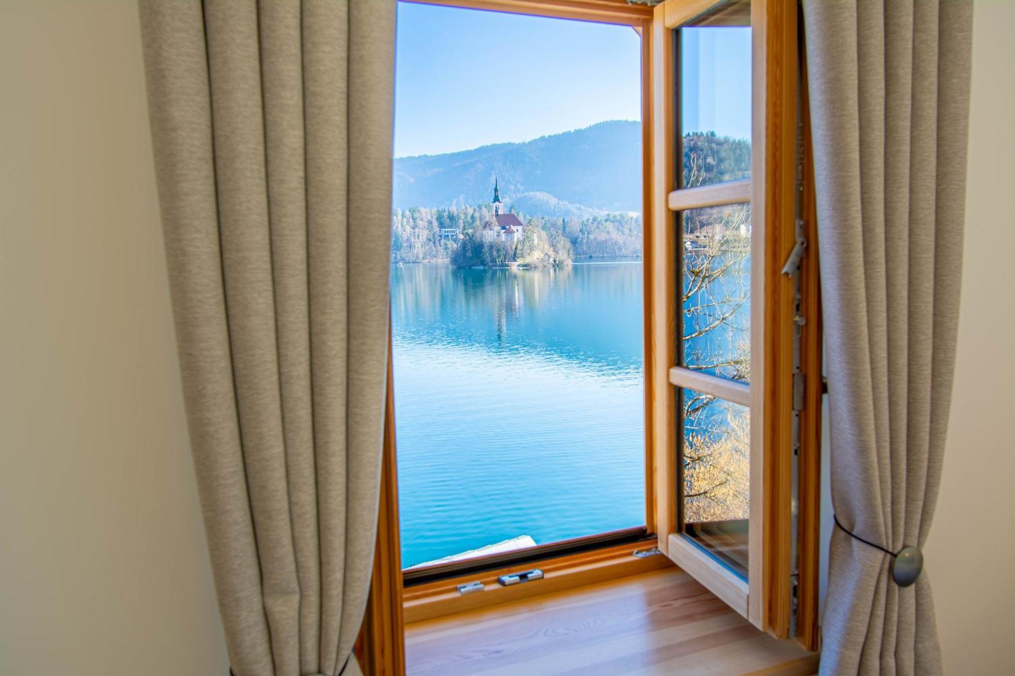 Lake Bled Apartments ภายนอก รูปภาพ