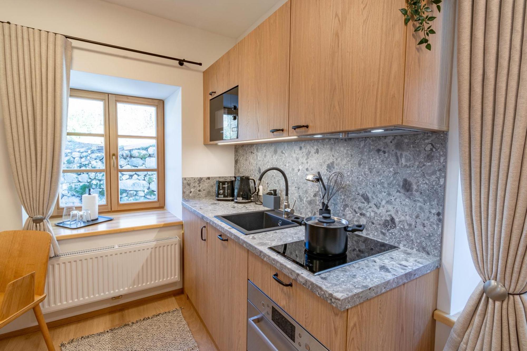 Lake Bled Apartments ภายนอก รูปภาพ