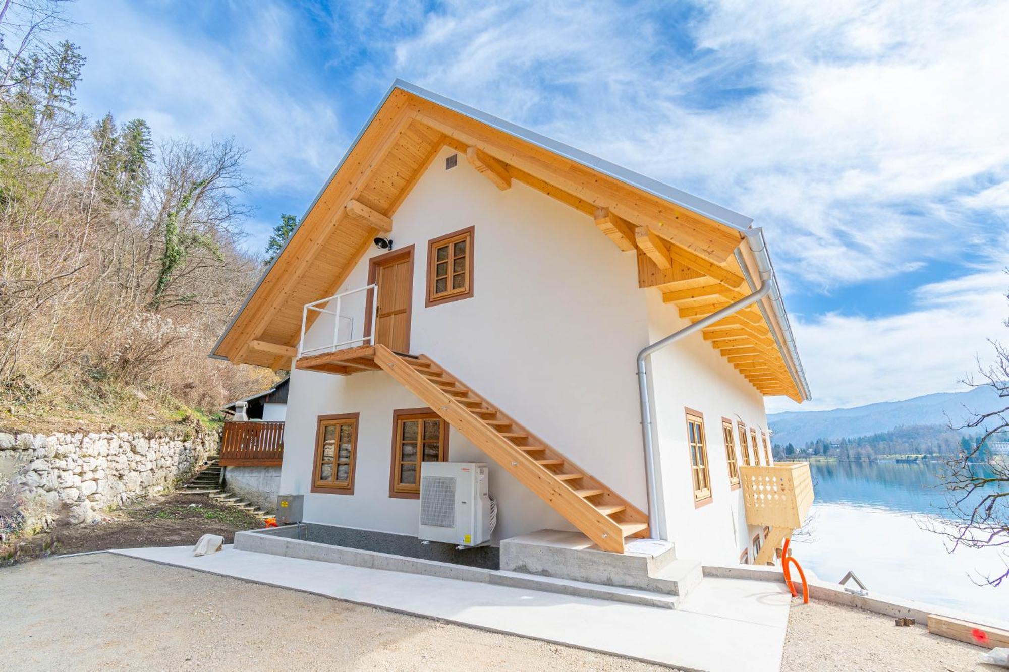 Lake Bled Apartments ภายนอก รูปภาพ