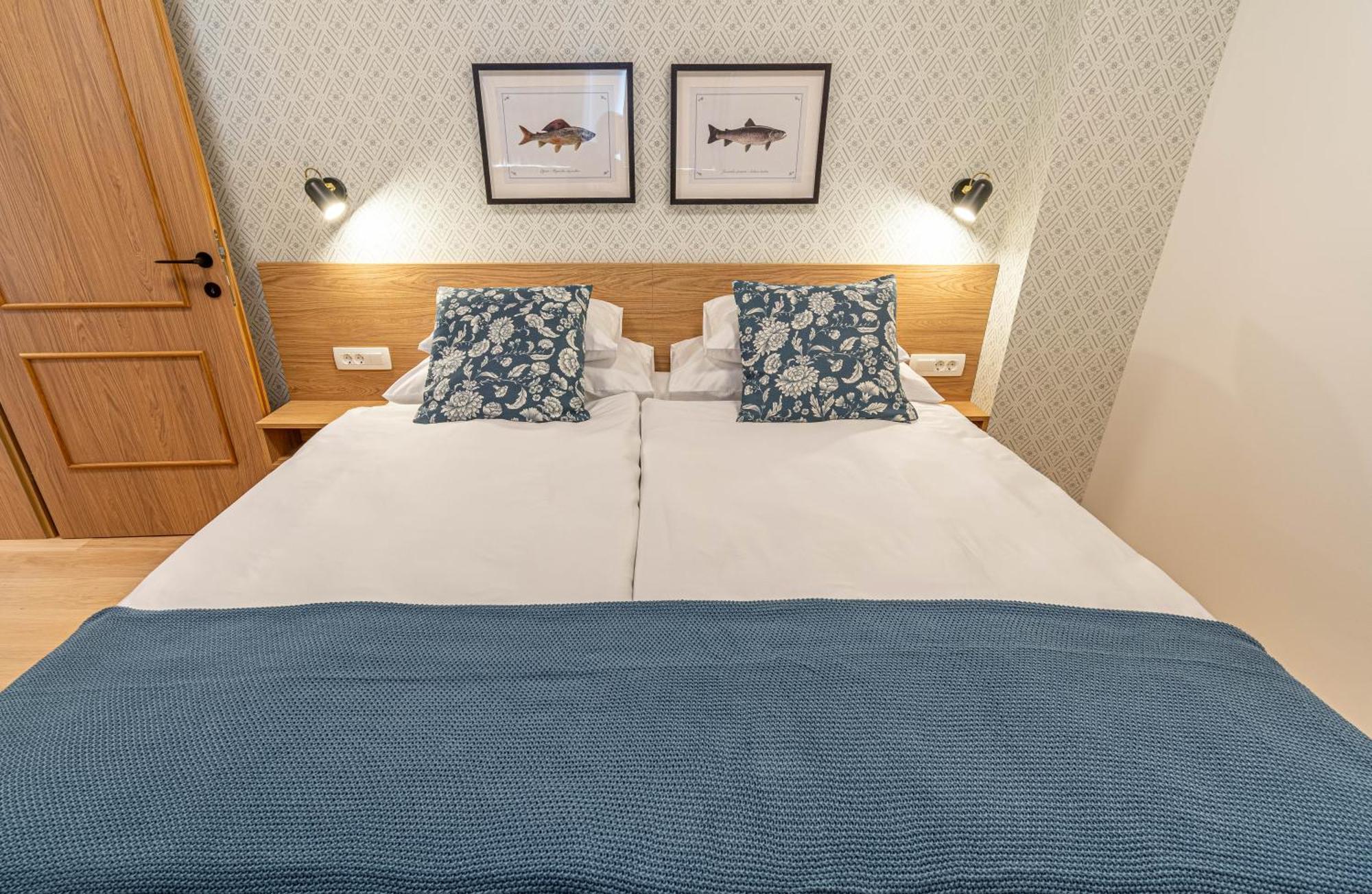 Lake Bled Apartments ภายนอก รูปภาพ