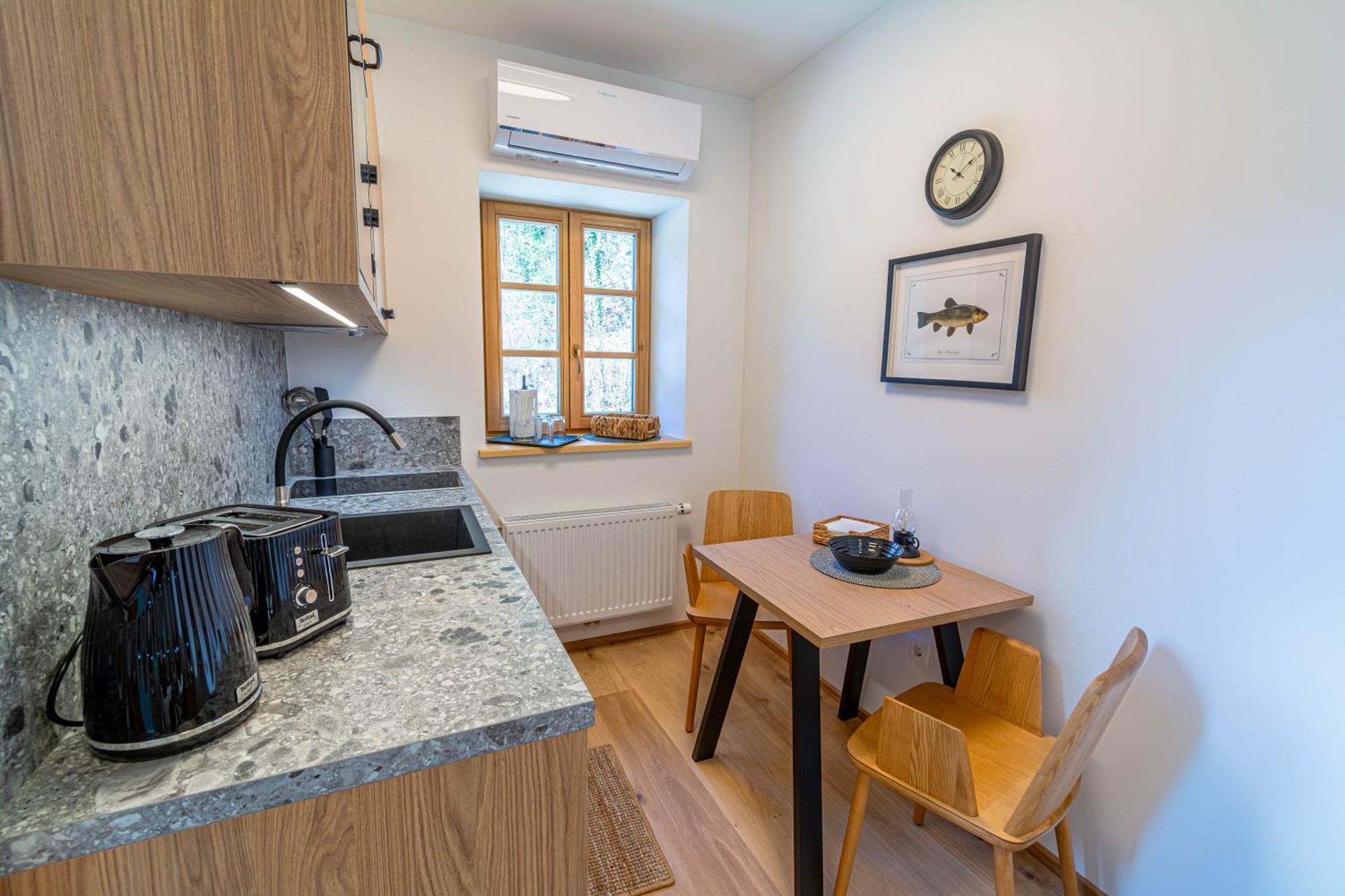 Lake Bled Apartments ภายนอก รูปภาพ