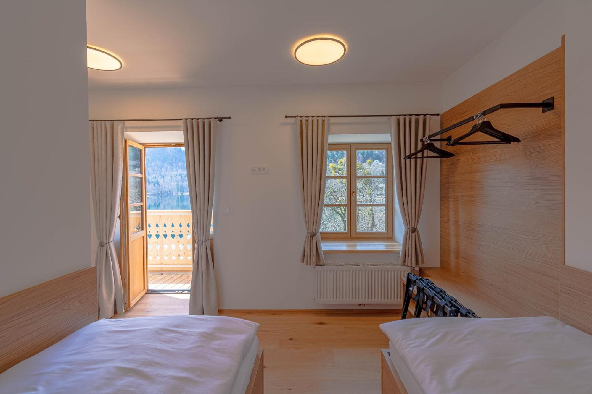 Lake Bled Apartments ภายนอก รูปภาพ