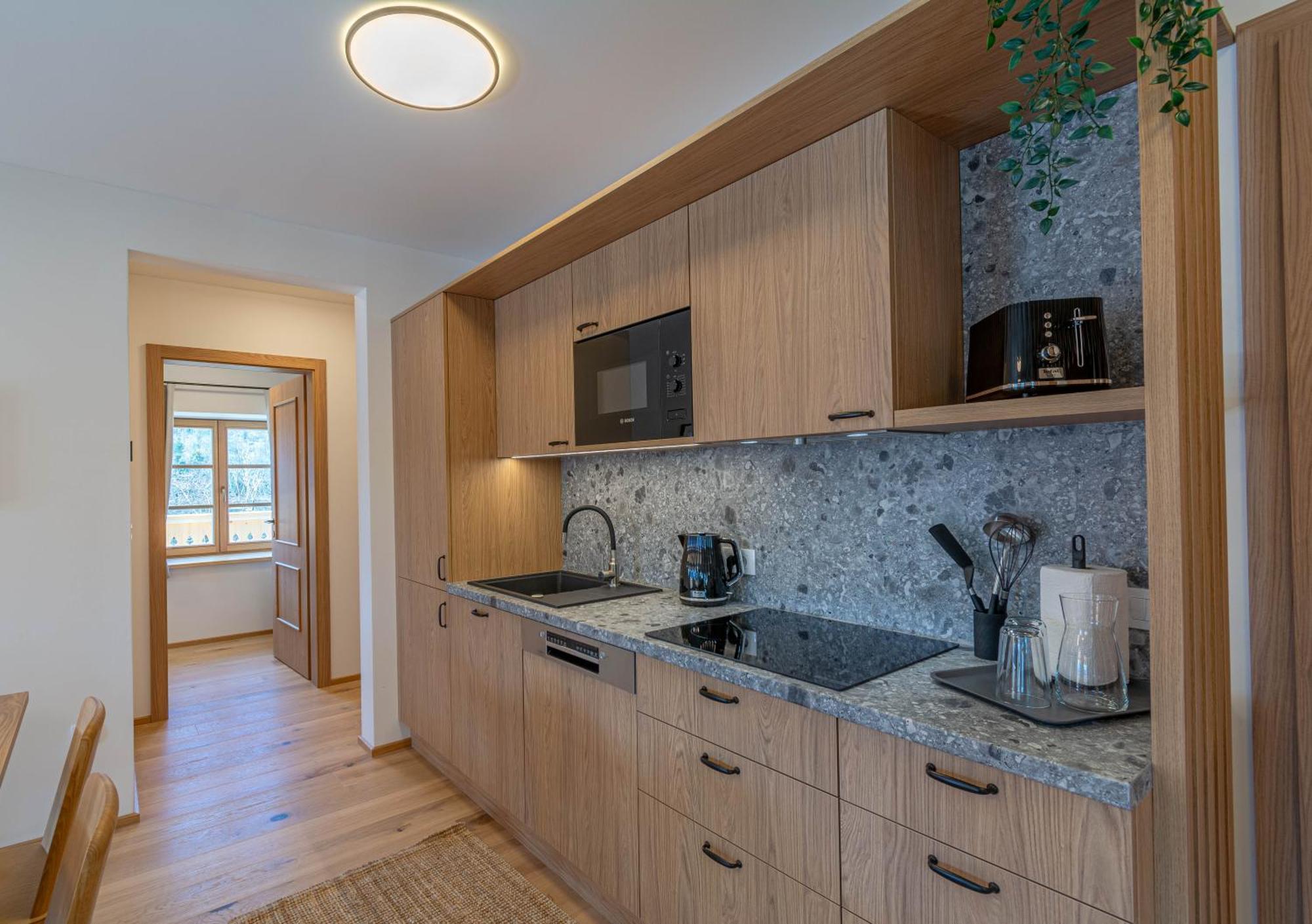 Lake Bled Apartments ภายนอก รูปภาพ