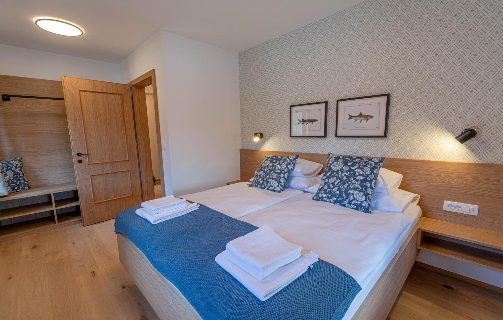 Lake Bled Apartments ภายนอก รูปภาพ