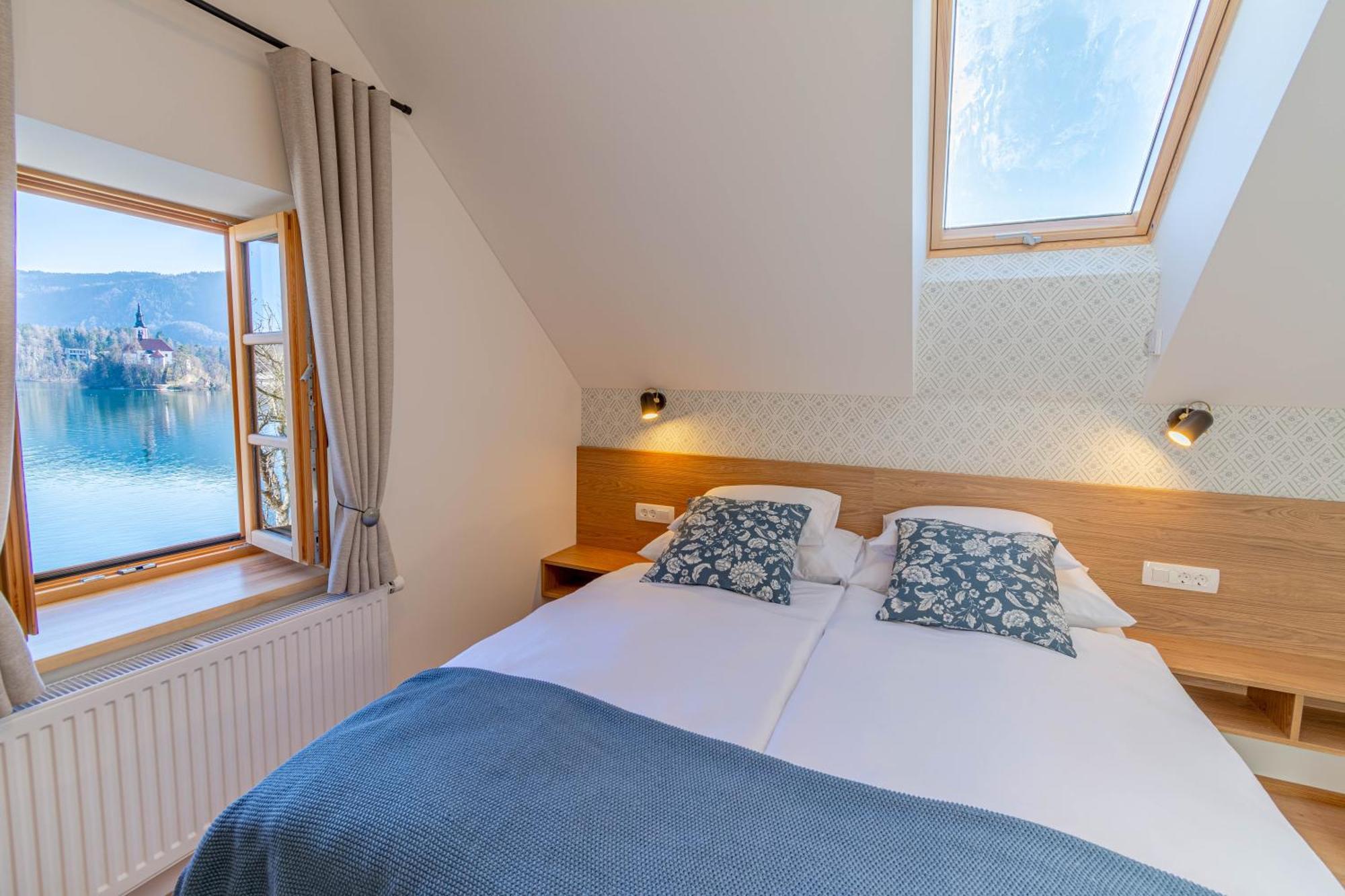 Lake Bled Apartments ภายนอก รูปภาพ