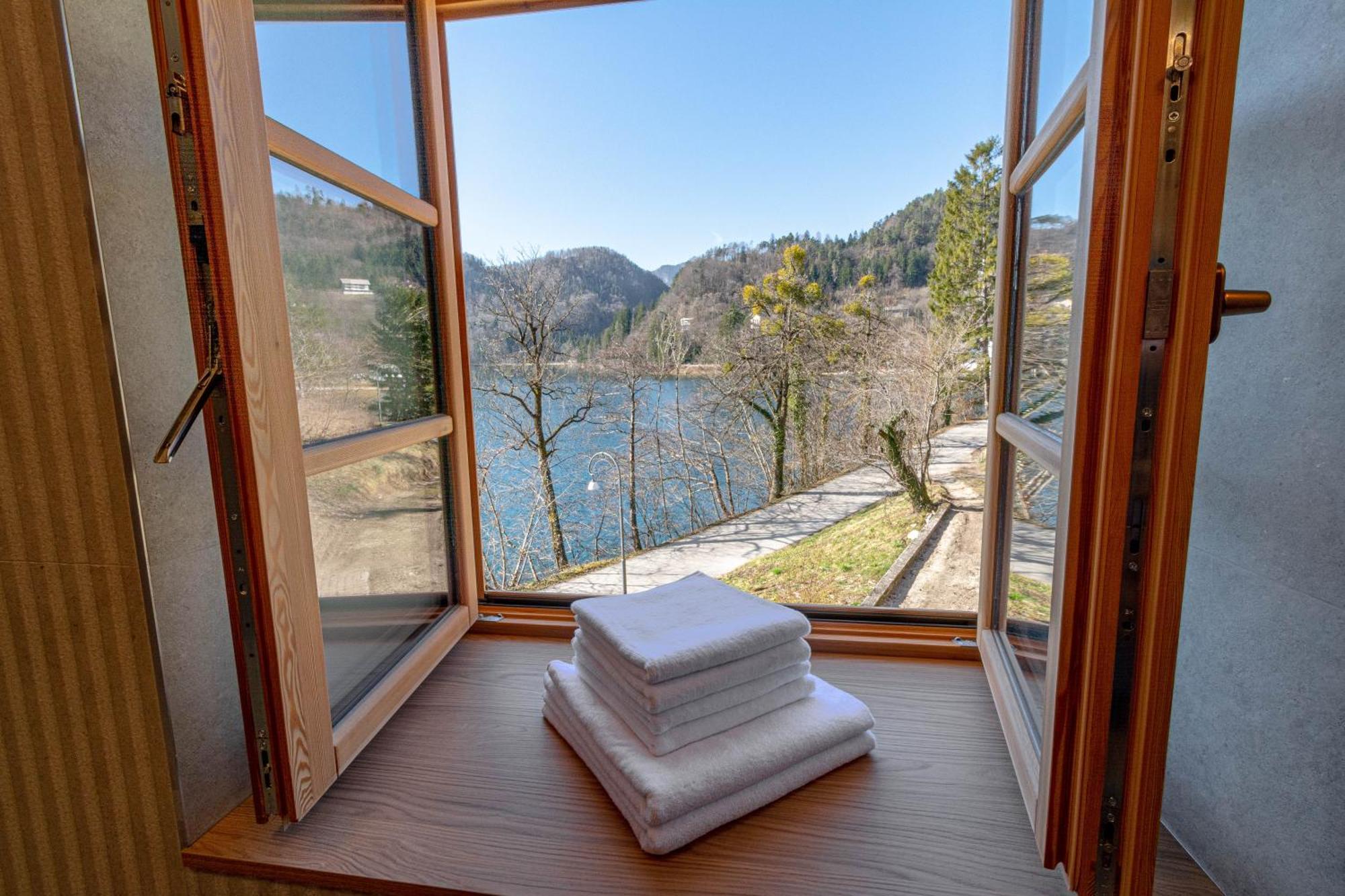 Lake Bled Apartments ภายนอก รูปภาพ
