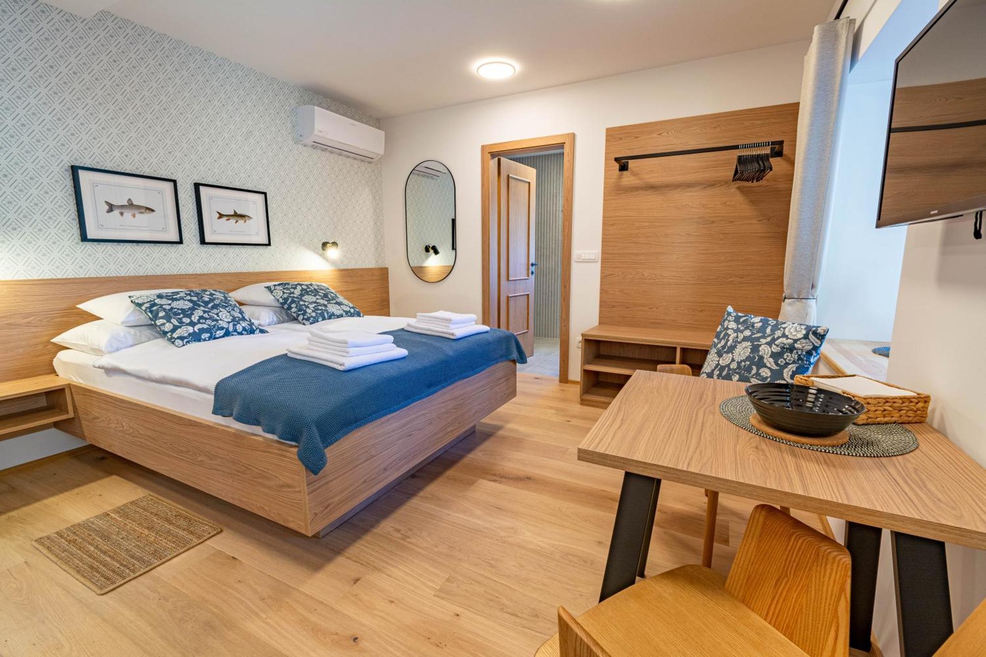 Lake Bled Apartments ภายนอก รูปภาพ