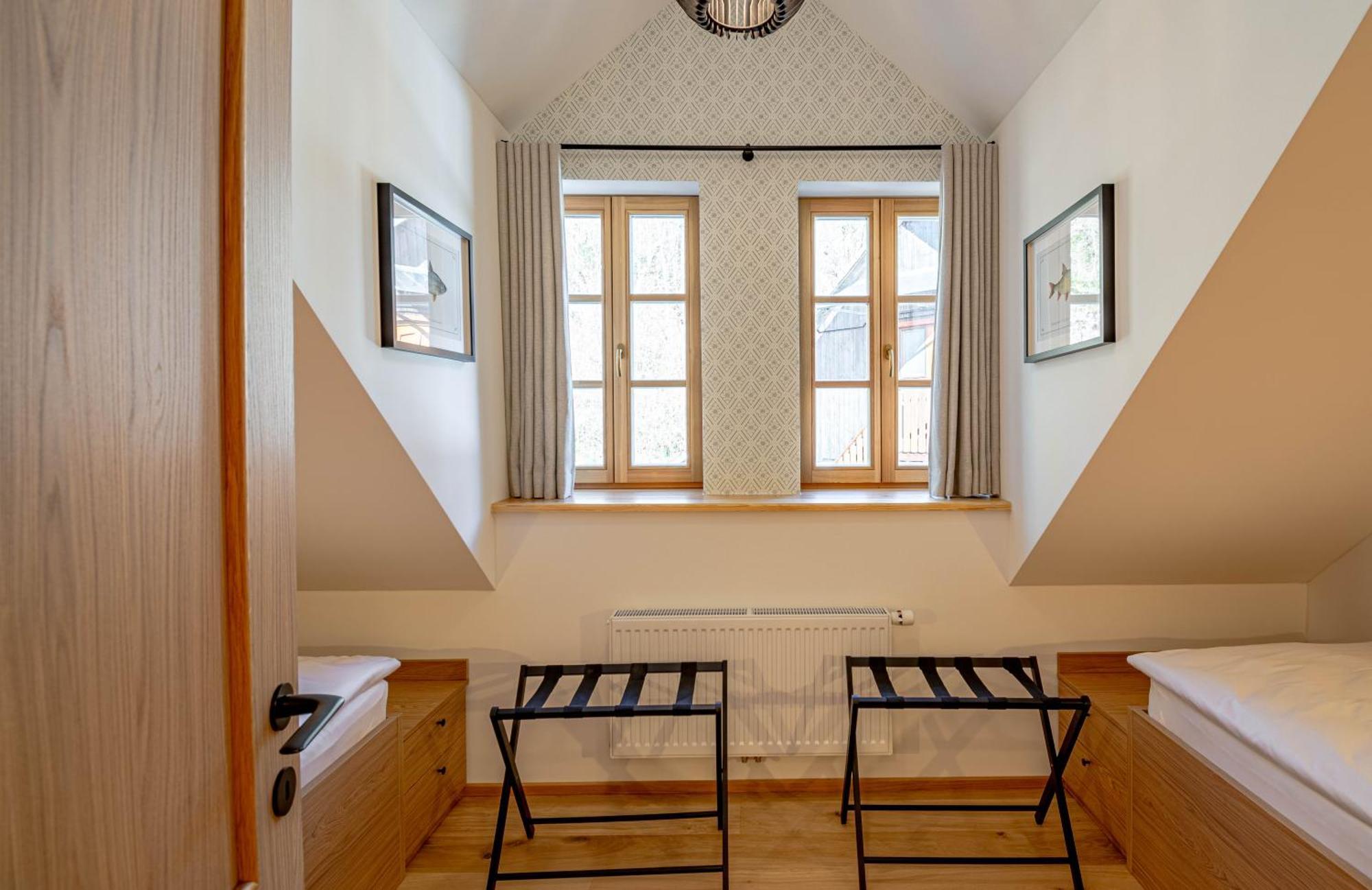 Lake Bled Apartments ภายนอก รูปภาพ